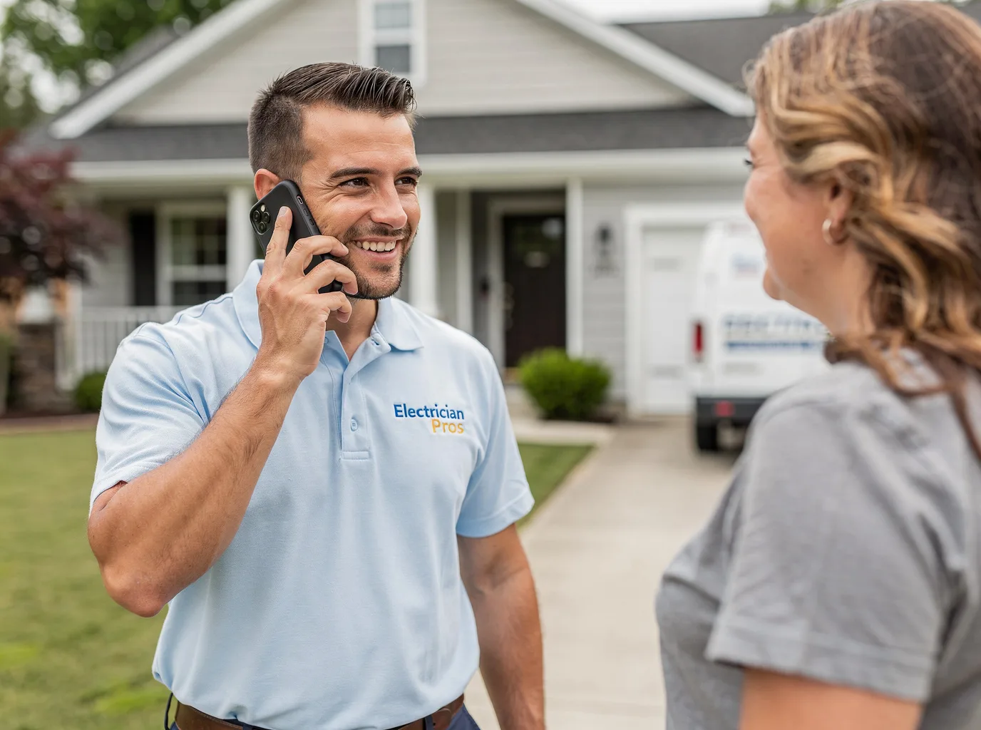 Electrician Sherrill, NY FAQs